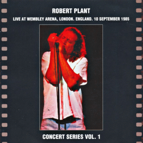 Robert Plant : Live at Wembley Arena